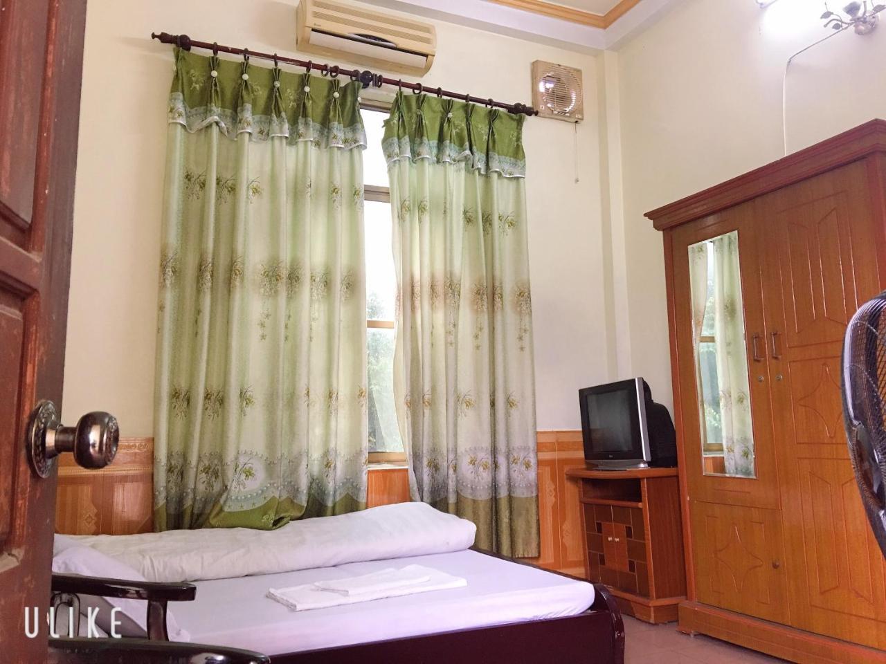 Van Anh Guesthouse Yen Bai Екстериор снимка